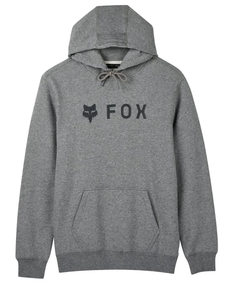 Толстовка FOX ABSOLUTE Hoodie [Graphite], XL