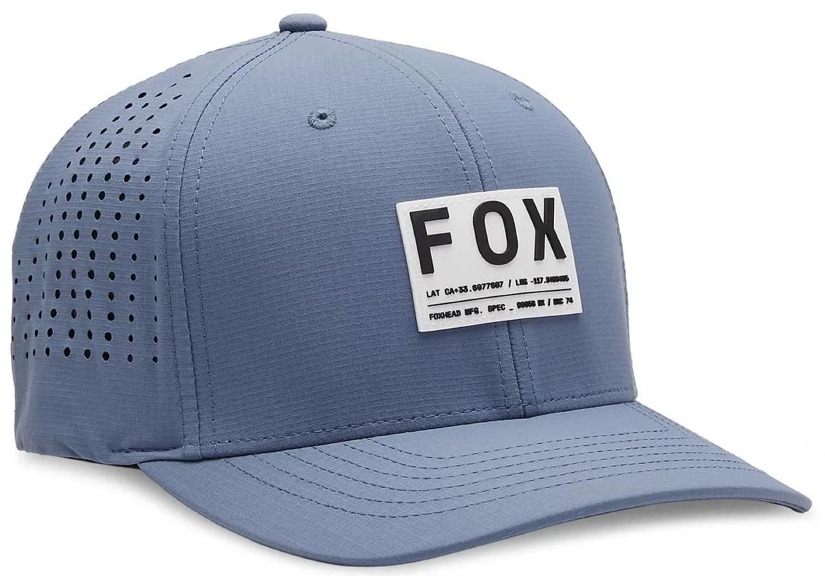 Кепка FOX NON STOP TECH FLEXFIT HAT [Citadel], S/M