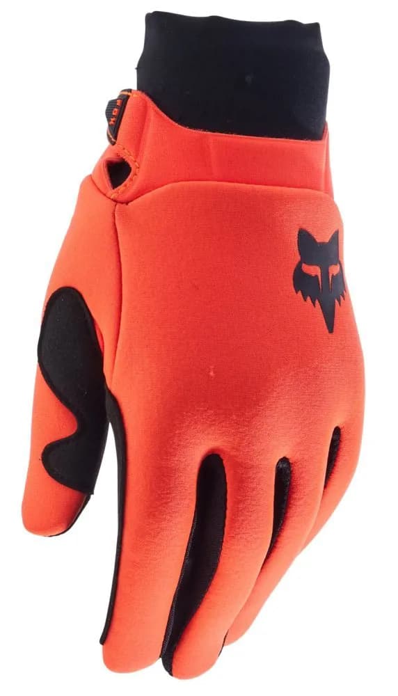 Дитячі зимові перчатки FOX YTH DEFEND THERMO GLOVE [Flo Orange], YM (6)