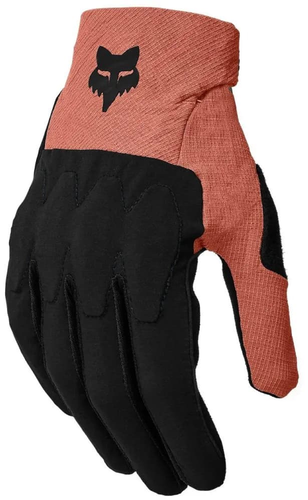 Перчатки FOX DEFEND D30 GLOVE [Atomic Orange], XL (11)