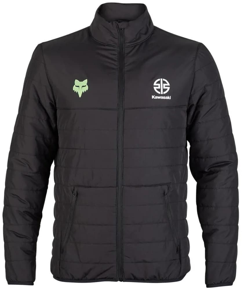 Куртка FOX X KAWI HOWELL Jacket [Black], XL