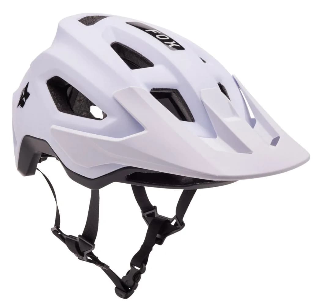Шолом FOX SPEEDFRAME HELMET [White], L