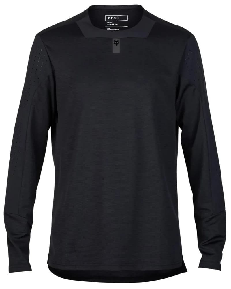 Джерсі FOX DEFEND JERSEY [Black], L