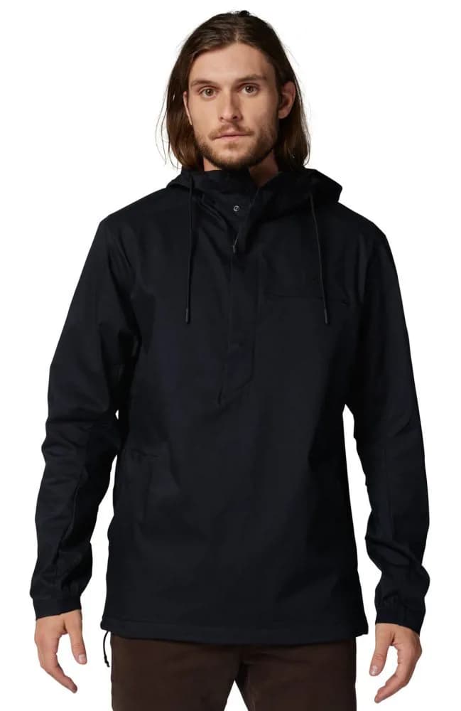 Куртка FOX SURVIVALIST ANORAK 2.0 Jacket [Black], XL