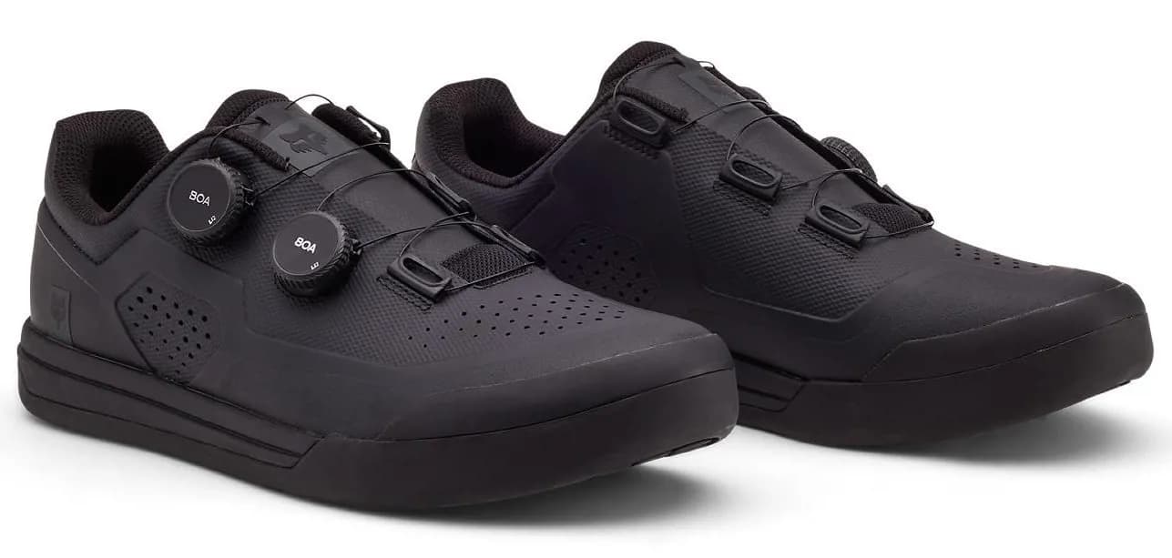 Взуття FOX UNION BOA Shoe [Black], 12