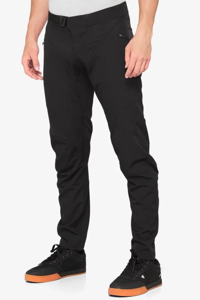 Штани Ride 100% AIRMATIC Pants [Black], 36