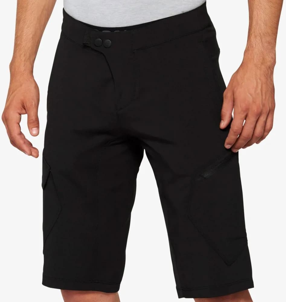 Шорти Ride 100% RIDECAMP Liner Shorts [Black], 34