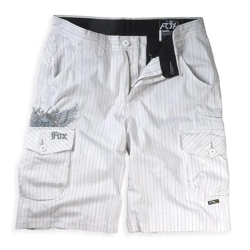 Шорти FOX Sure Shot Short [White], 34