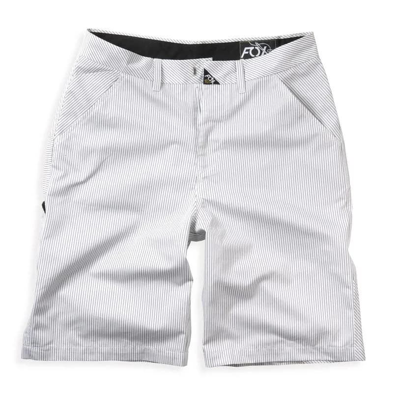 Шорти FOX Slanted Short [White], 31