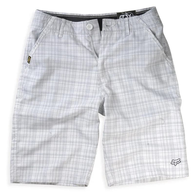 Шорти FOX Kaliber Short [White], 32
