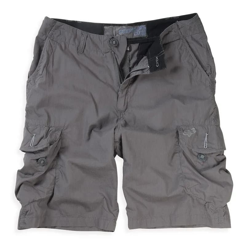 Шорти FOX Surbachi Cargo Short [Grey], 32