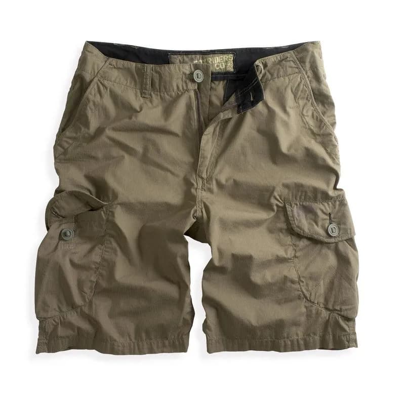 Шорти FOX Surbachi Cargo Short [Green], 32