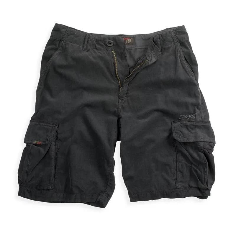Шорти FOX Covert Cargo Short [Black], 32