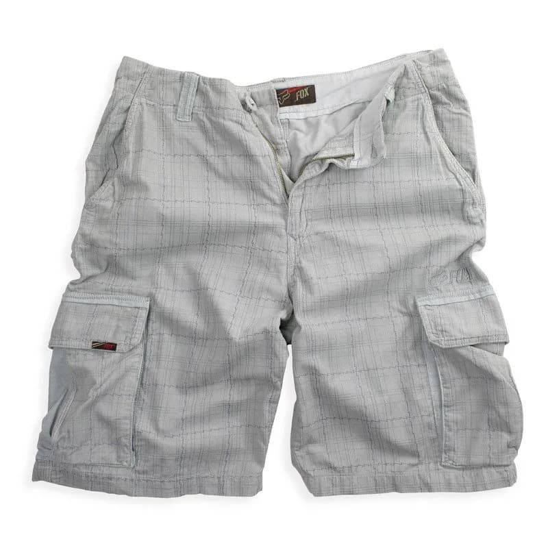 Шорти FOX Covert Cargo Short [Grey], 32