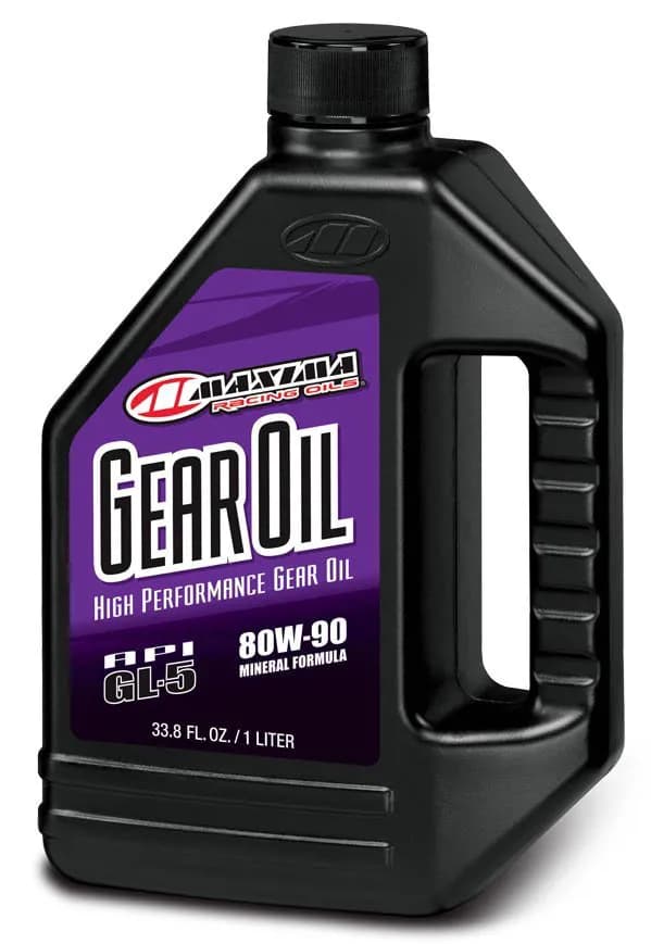Масло трансмісійне Maxima PREMIUM Gear Fluid [1л], 80w-90
