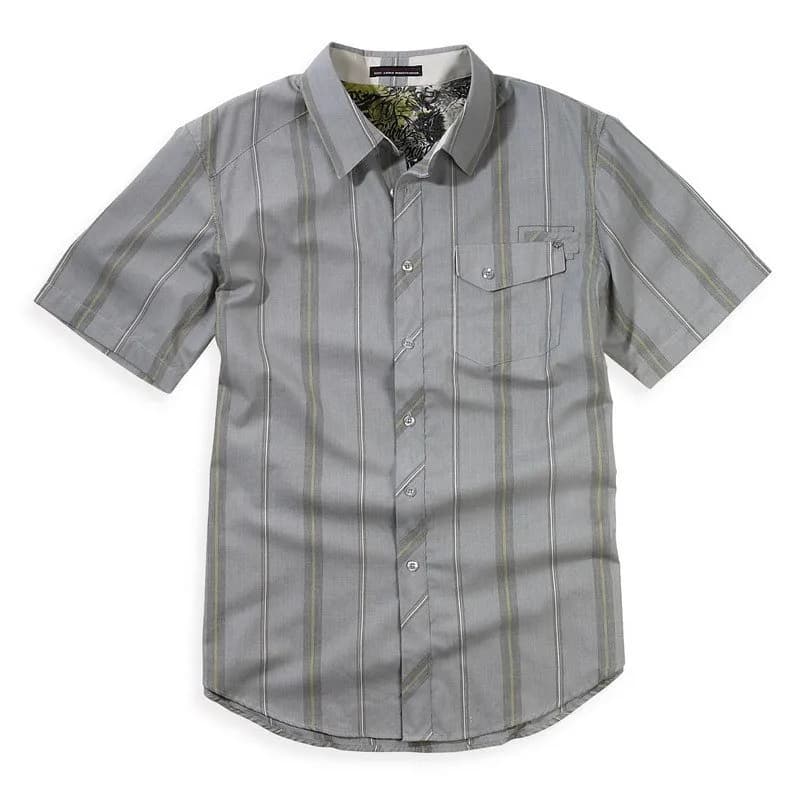 Сорочка FOX Monument Woven [Stone], XL