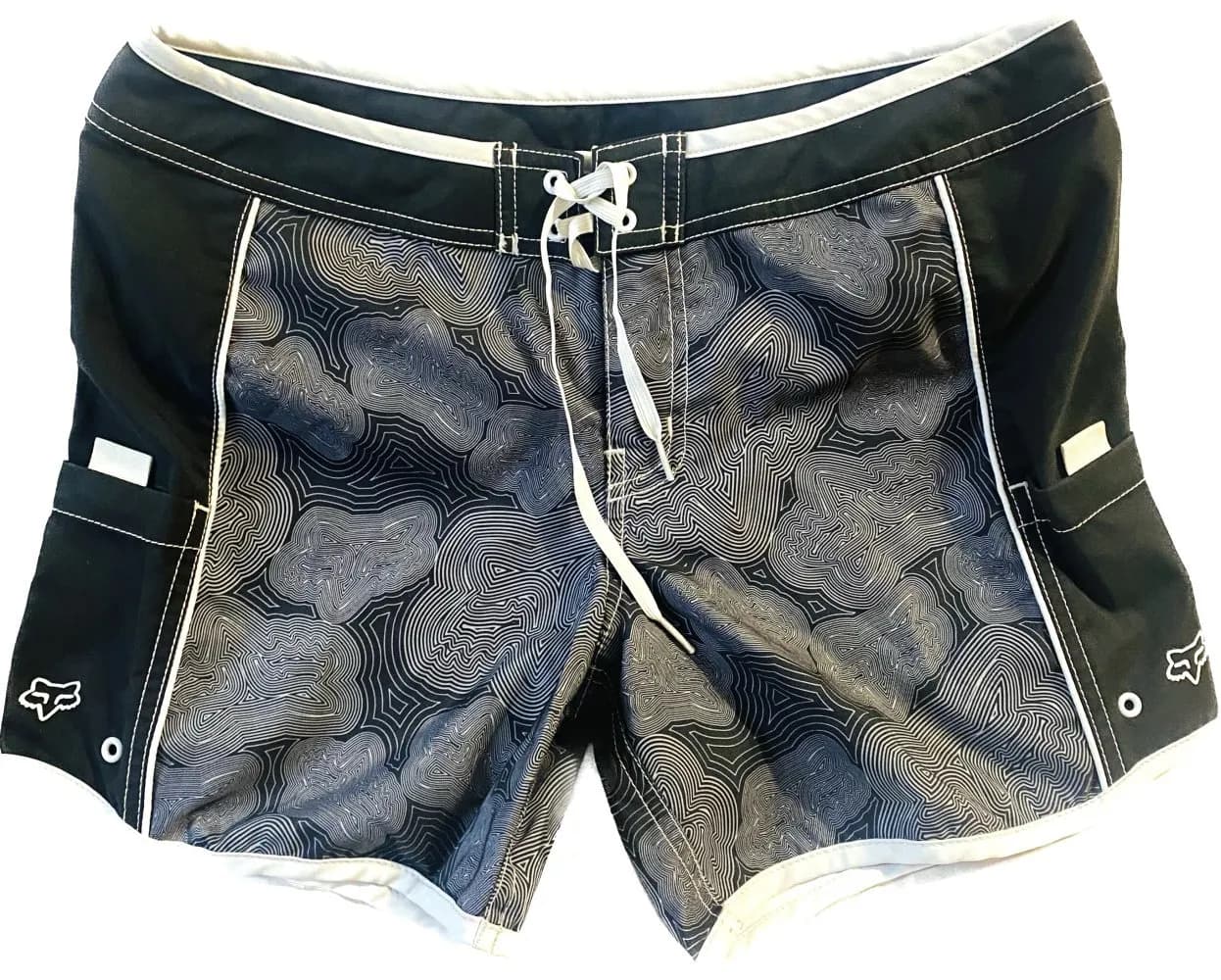 Шорти FOX Girls Topo Board Short [Black], Small