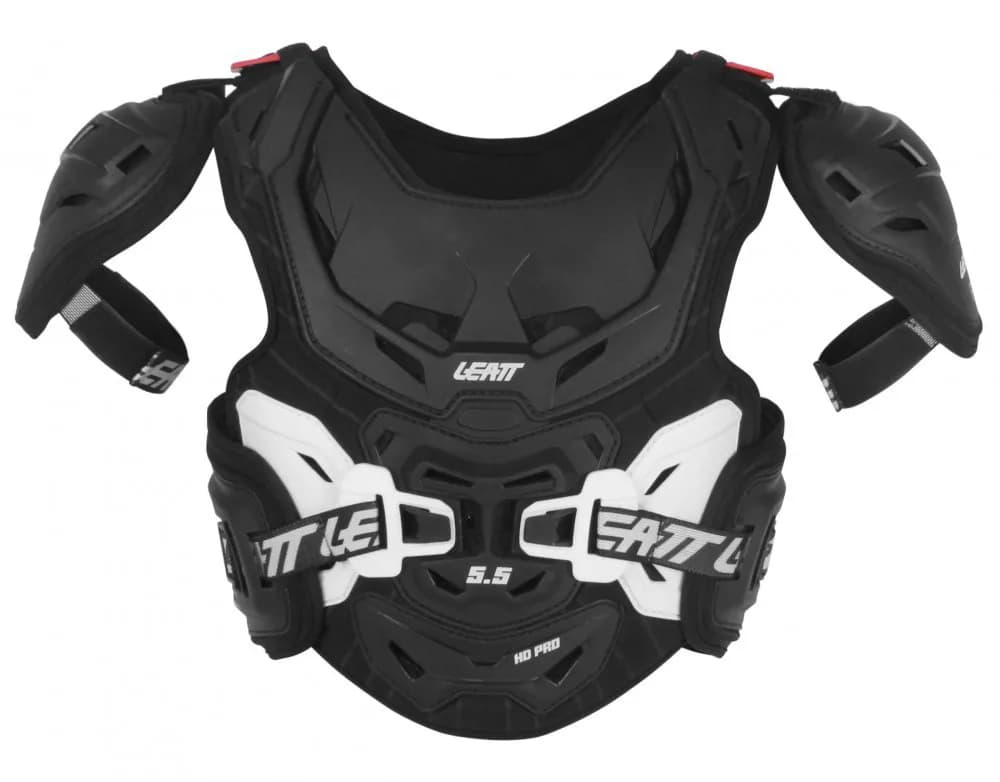 Дитячий захист тіла LEATT Chest Protector 5.5 Pro HD Jr [Black], One Size