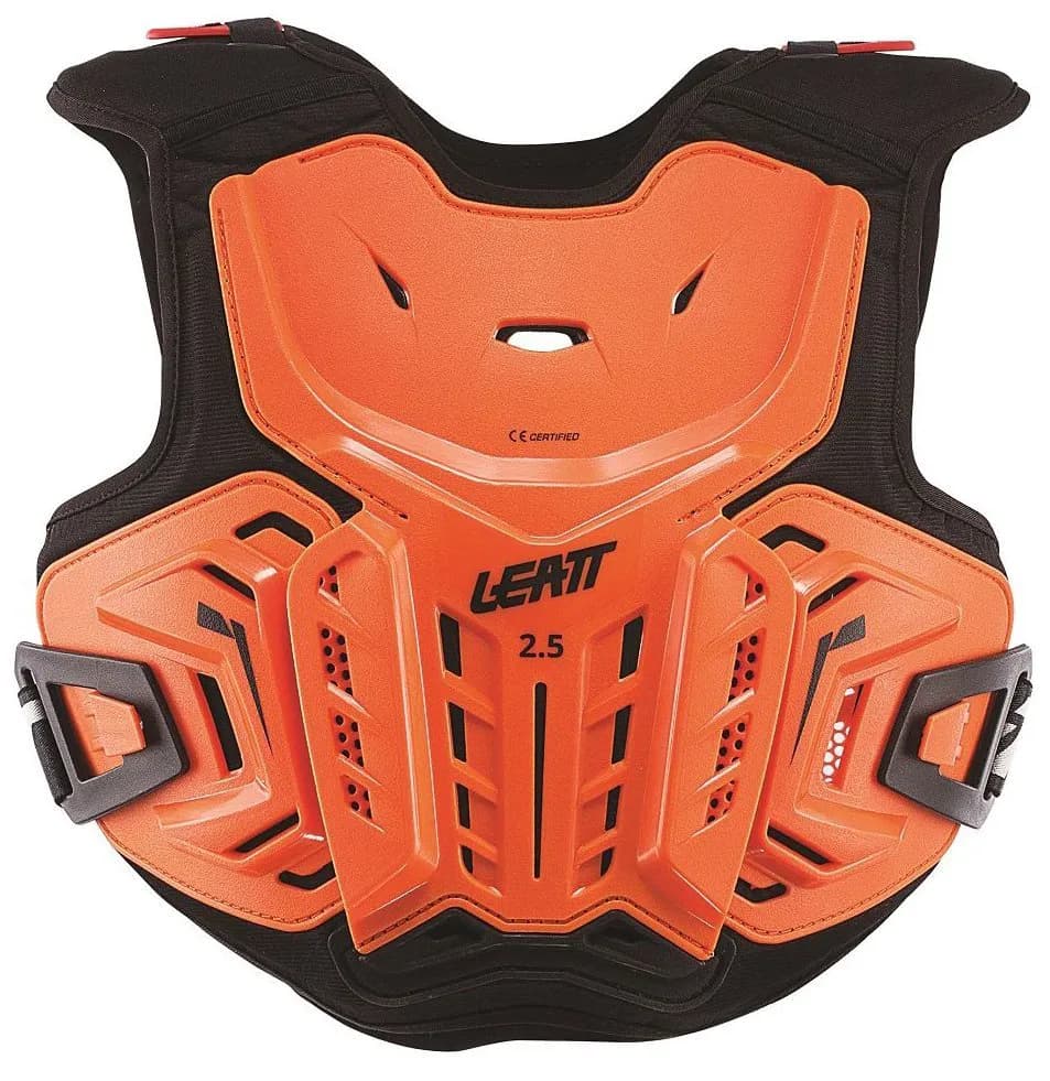 Дитячий захист тіла LEATT Chest Protector 2.5 Jr [Orange], YL/YXL