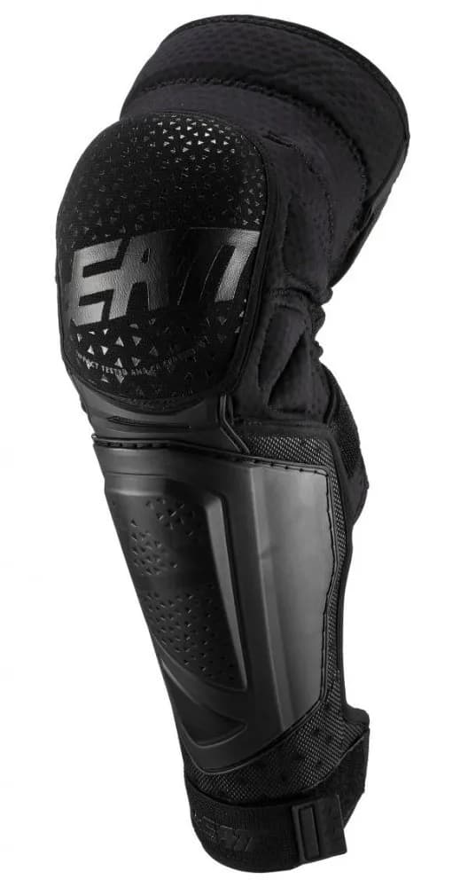 Наколінники LEATT Knee Shin Guard 3DF Hybrid EXT [Black], S/M