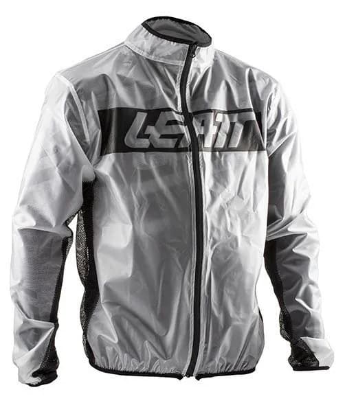 Дощовик LEATT Jacket RaceCover [Translucent], XXL