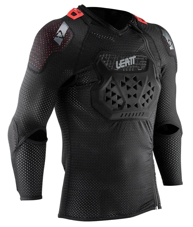 Захист тіла LEATT AirFlex Stealth Body Protector [Black], M