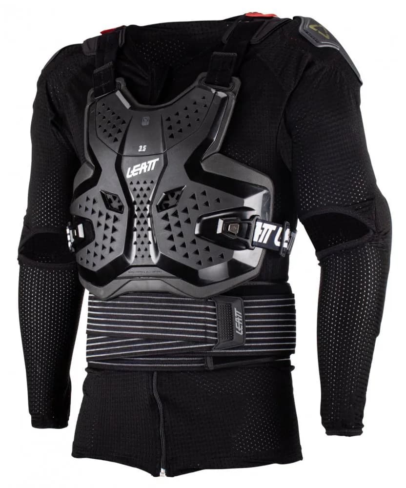 Захист тіла LEATT 3.5 Body Protector [Graphene], M
