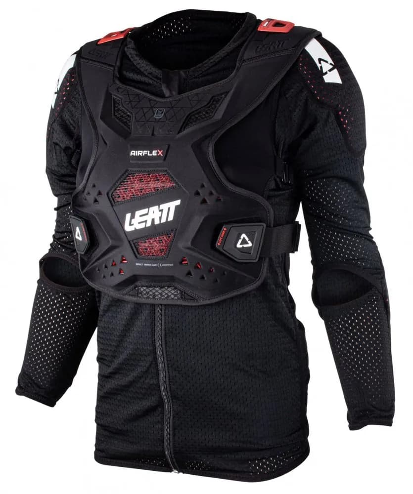 Жіночий захист тіла LEATT AirFlex ♀Body Protector [Black], S