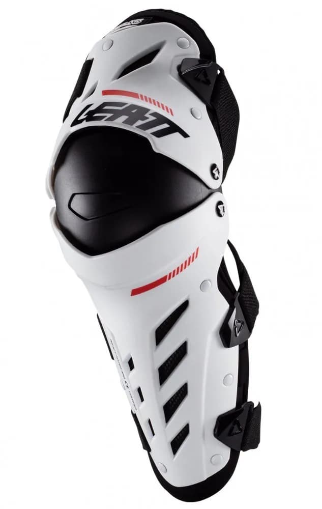 Наколінники Leatt Knee Guard Dual Axis [White], S/M