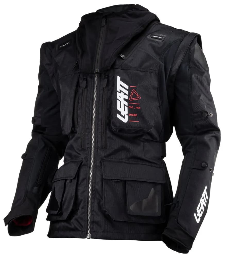 Куртка LEATT Moto 5.5 Enduro Jacket [Black], L