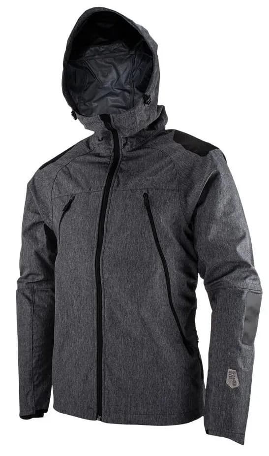 Куртка LEATT MTB 4.0 HydraDri Jacket [Black], L