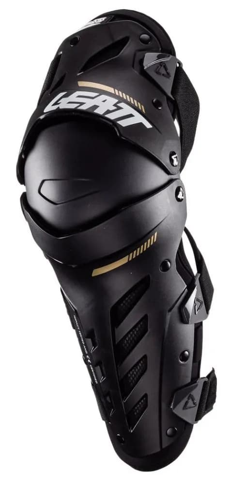 Дитячі наколінники LEATT Knee Guard Dual Axis Junior [Black], One Size