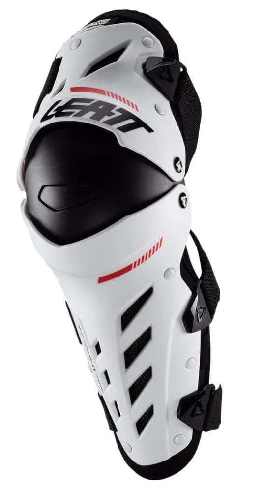 Дитячі наколінники LEATT Knee Guard Dual Axis Junior [White], One Size