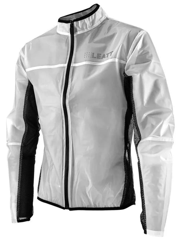 Куртка LEATT MTB RaceCover Jacket [Translucent], S