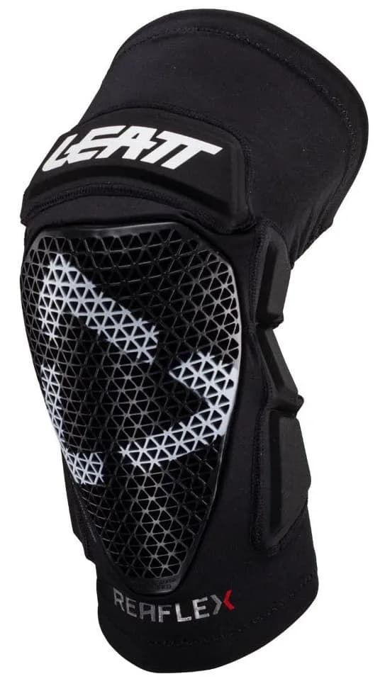 Наколінники LEATT ReaFlex Pro Knee Guard [Black], XXLarge