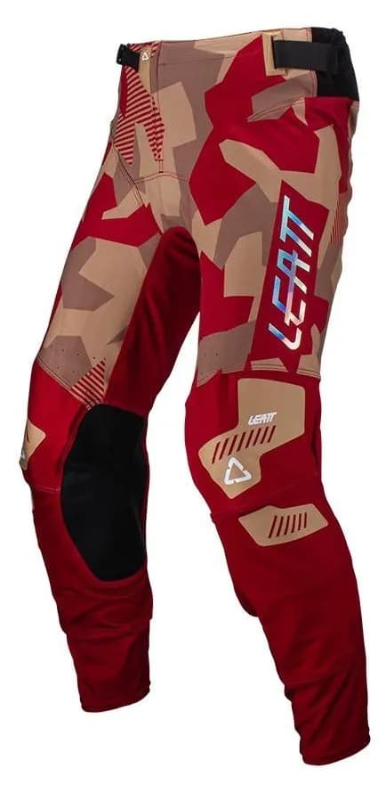 Штани LEATT Pant Moto 5.5 I.K.S [Ruby Stone], 38