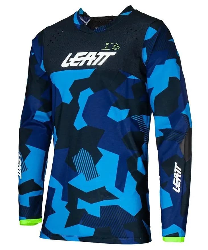 Джерсі LEATT Moto 4.5 Enduro Jersey [Blue], 3XL