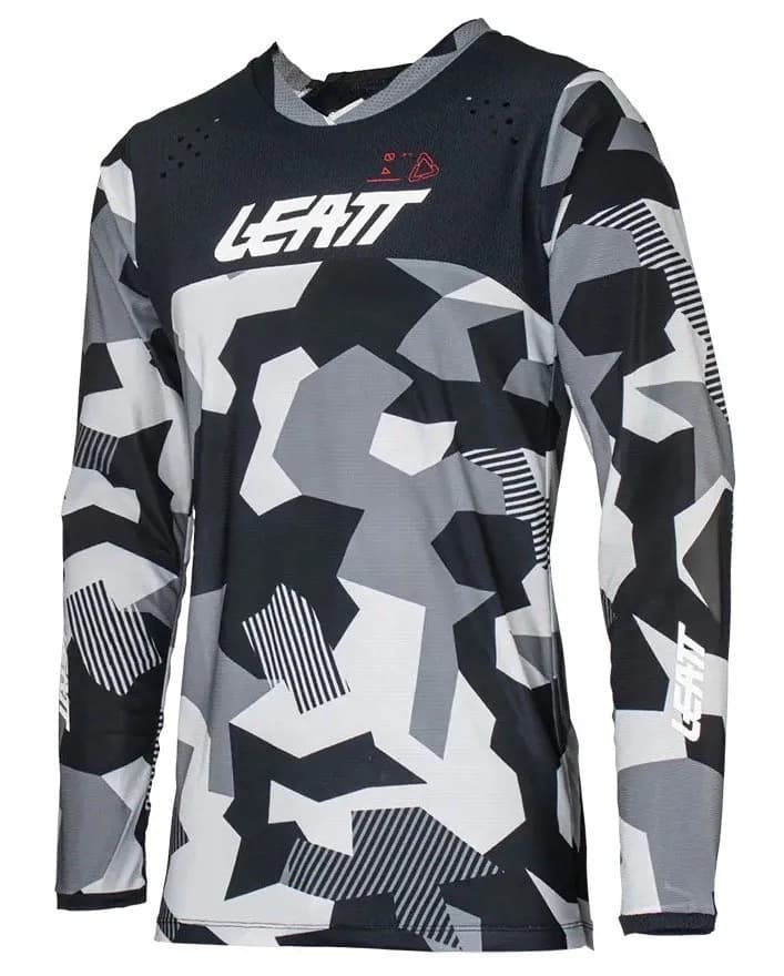 Джерсі LEATT Moto 4.5 Enduro Jersey [Forge], 3XL
