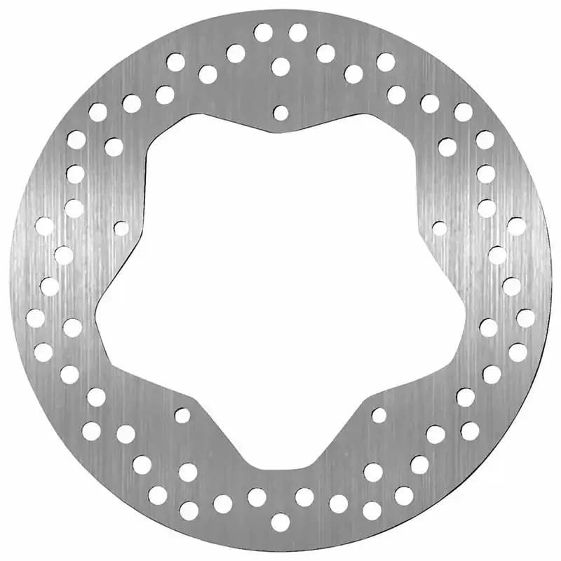 Гальмівні диски SBS Standard, Stainless Steel