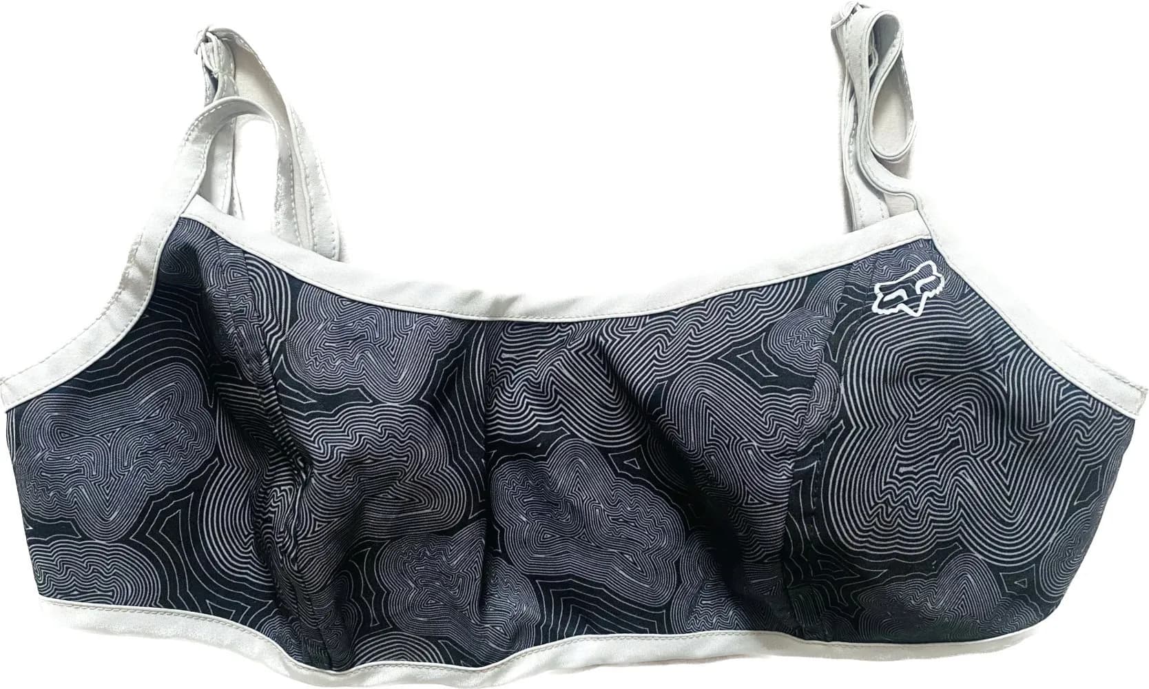 Топик FOX Girls Topo Top [Black], M