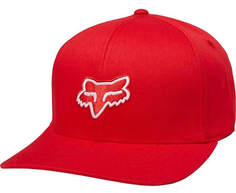 Кепка FOX LEGACY FLEXFIT HAT [Red], S/M