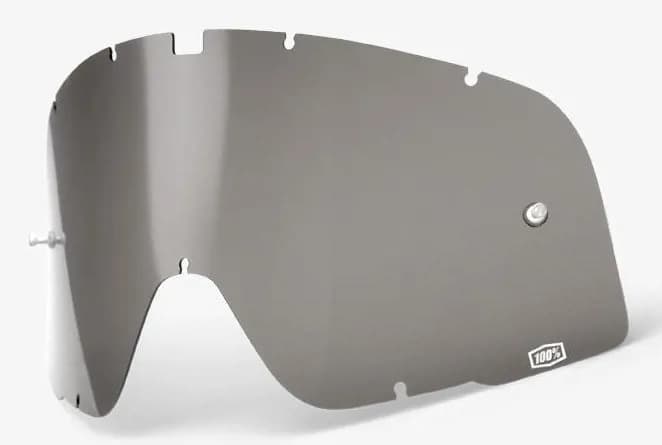 Лінза 100% BARSTOW Lens - Smoke, Colored Lens