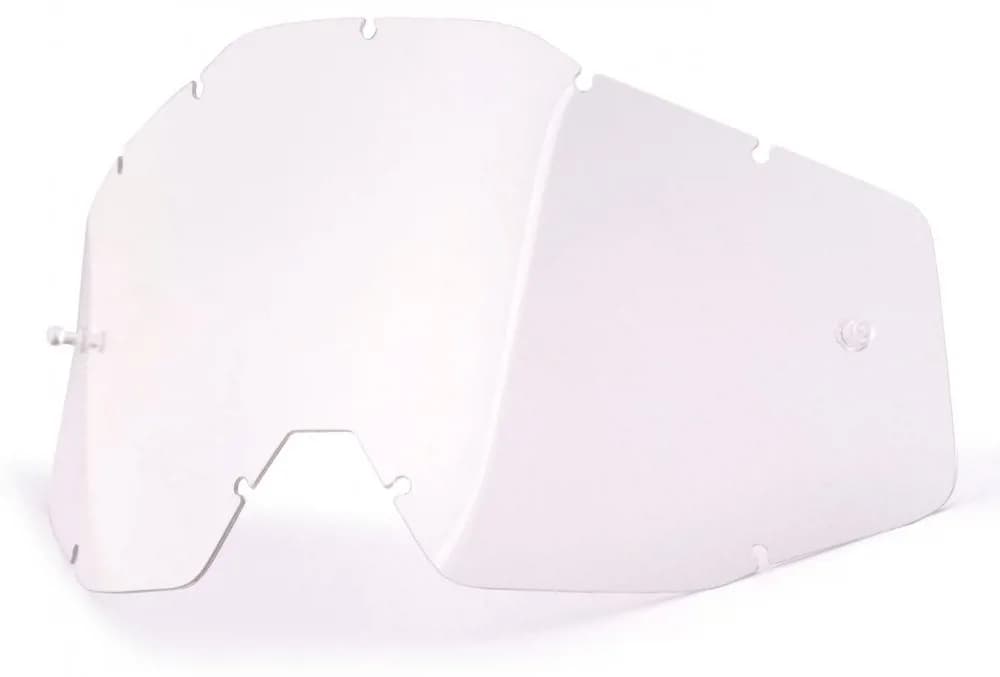 Дитяча лінза 100% AC1/ST1 Youth Lens - Clear, Clear Lens