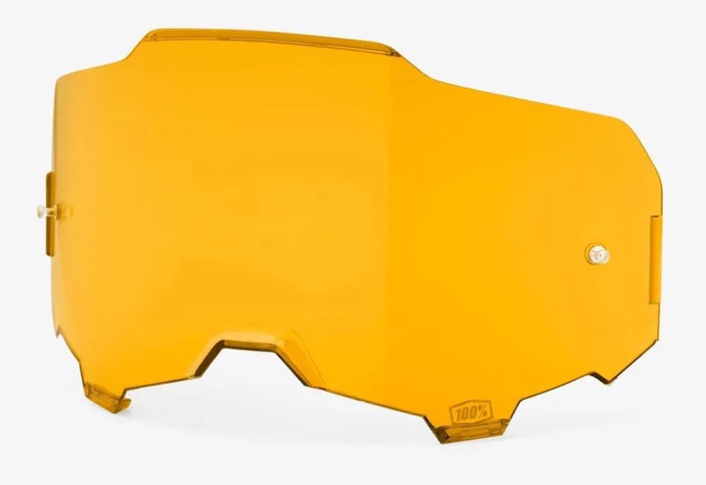 Лінза 100% ARMEGA Lens - Persimmon, Colored Lens