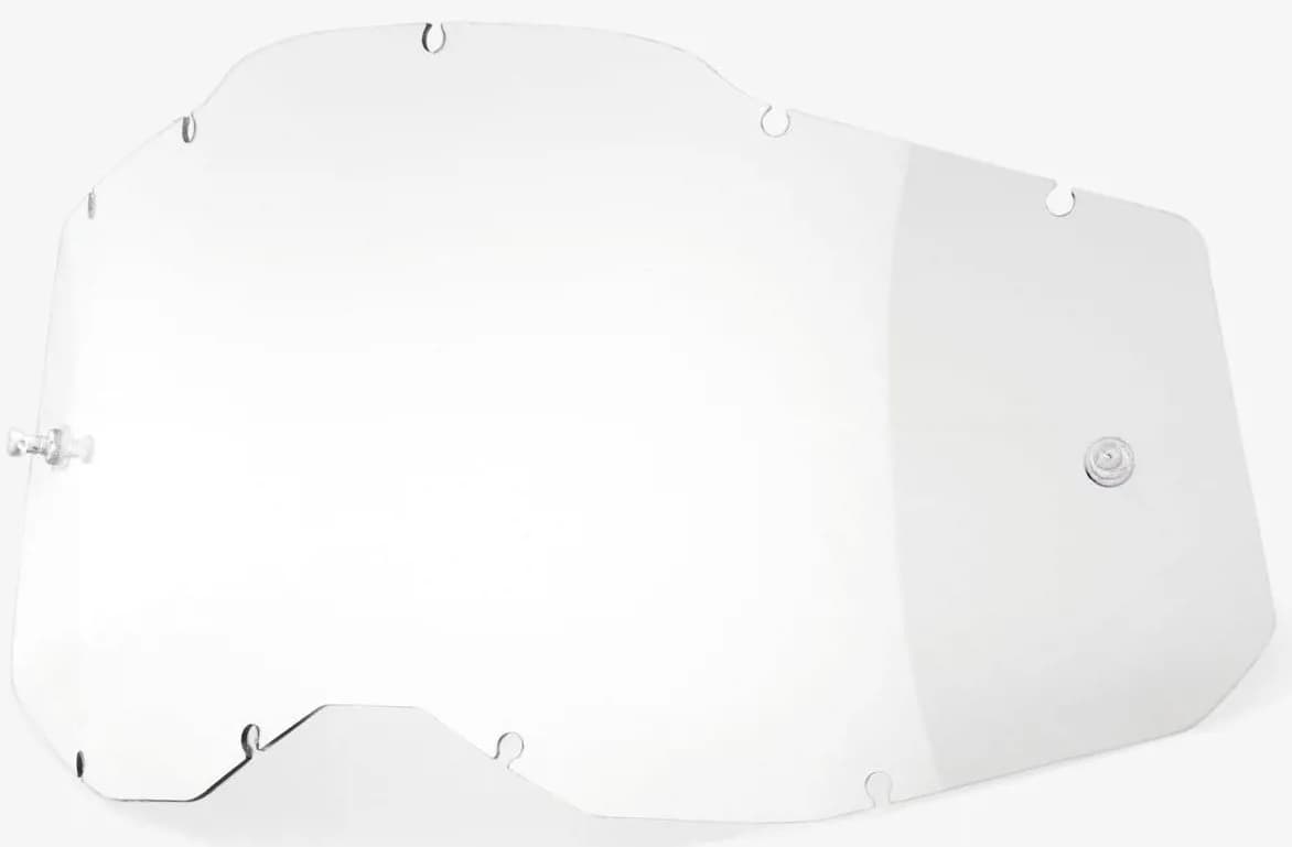 Дитяча лінза 100% AC2/ST2 Youth Lens - Clear, Clear Lens