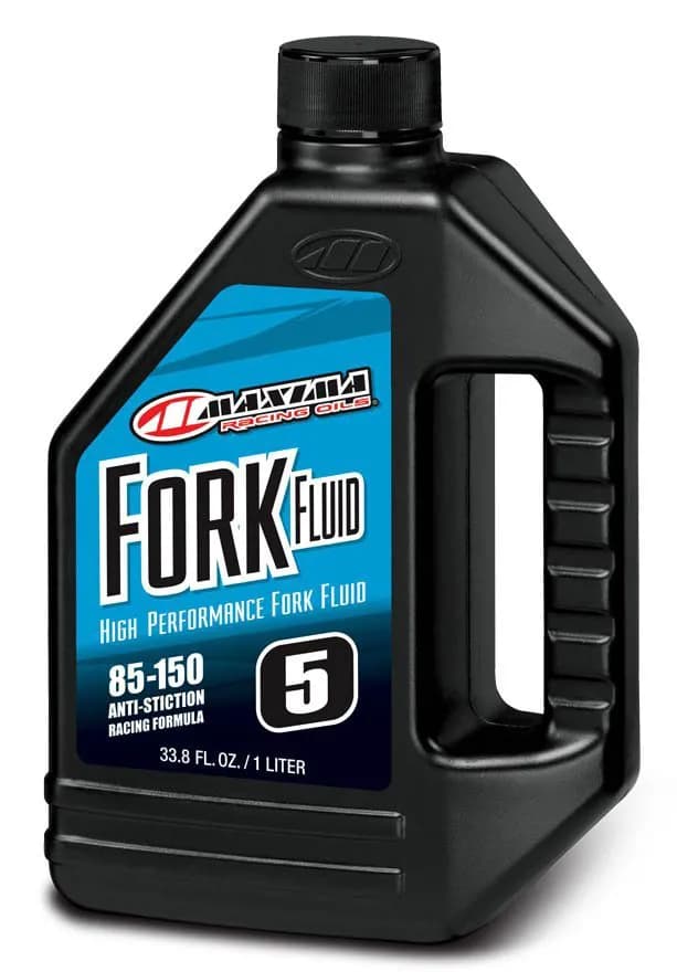 Масло гідравлічне Maxima RACING FORK Fluid [1л], 10w