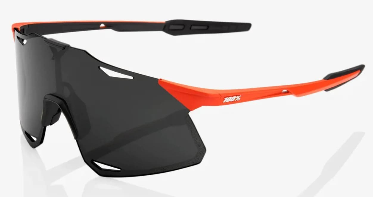 Окуляри Ride 100% HYPERCRAFT - Matte Oxyfire - Smoke Lens, Colored Lens