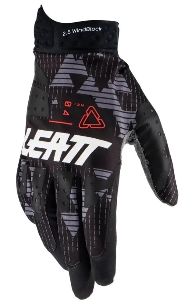 Зимові перчатки LEATT Moto 2.5 WindBlock Glove [Black], L (10)