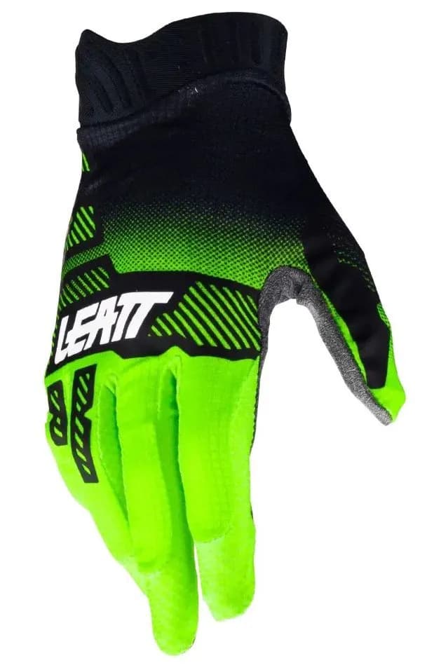 Дитячі перчатки LEATT Glove Moto 1.5 Junior [Lime], YM (6)