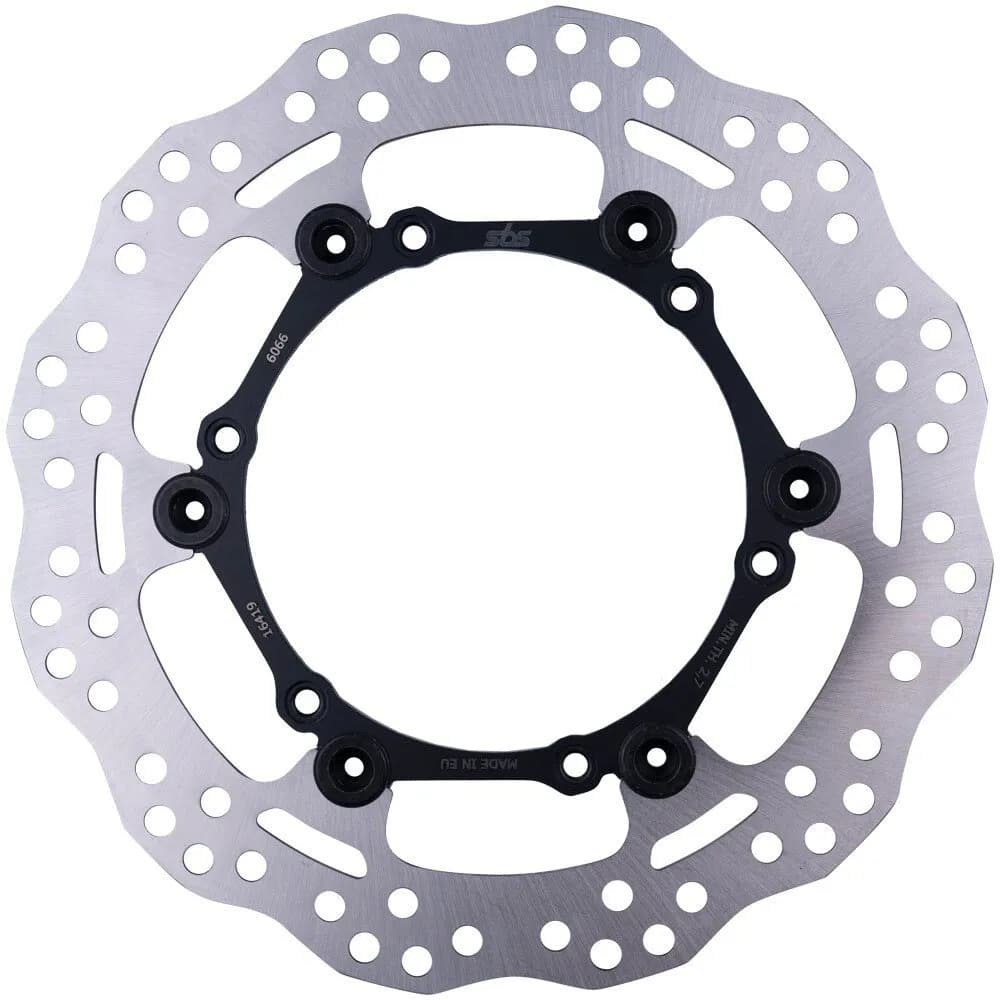 Гальмівні диски SBS Upgrade, Stainless Steel